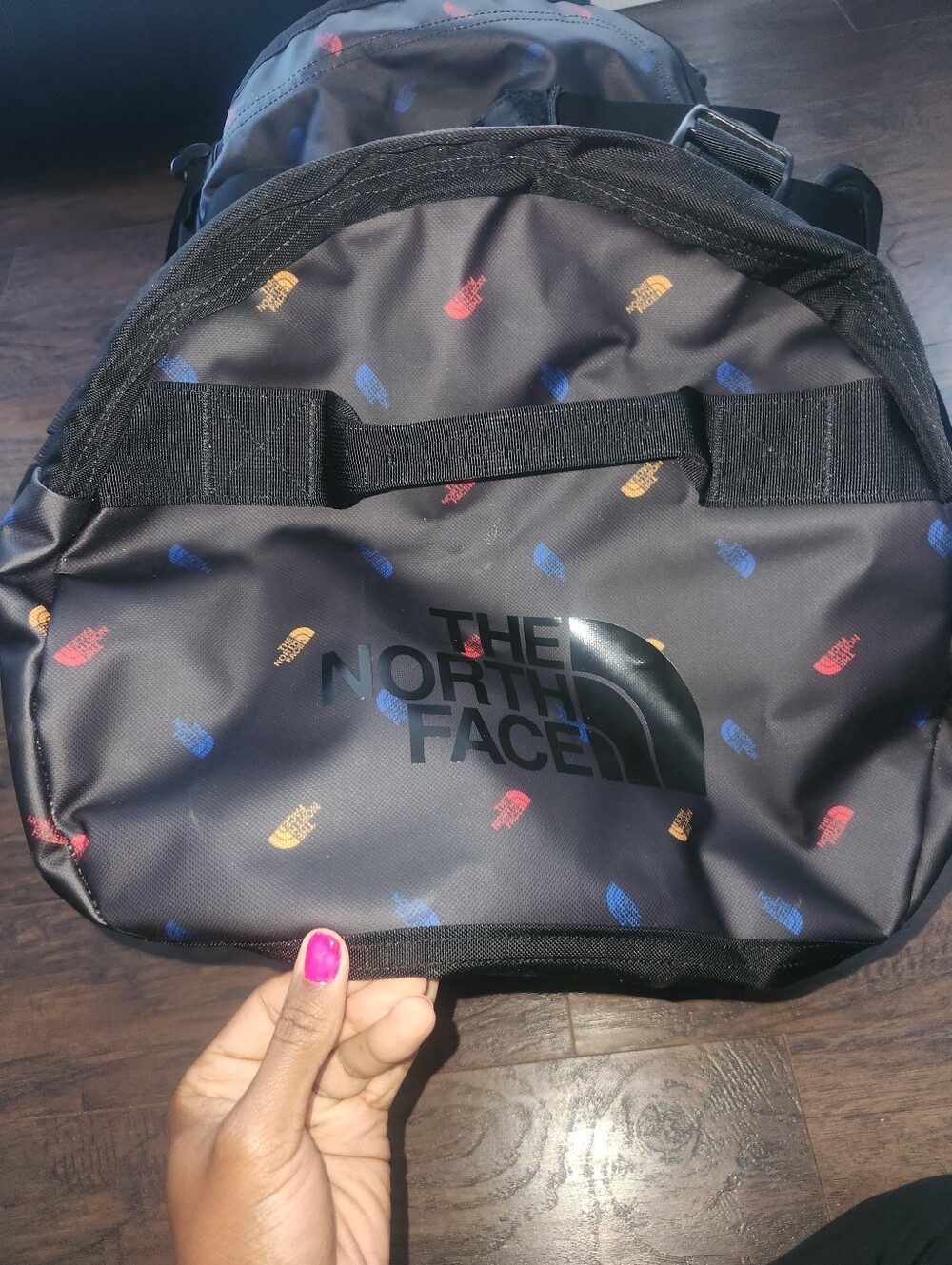 North Face Duffel